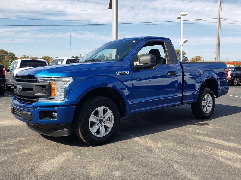 Pre-owned 2018 Ford F-150 Xl 2wd Reg Cab 6.5' Box Regular Cab Styleside 