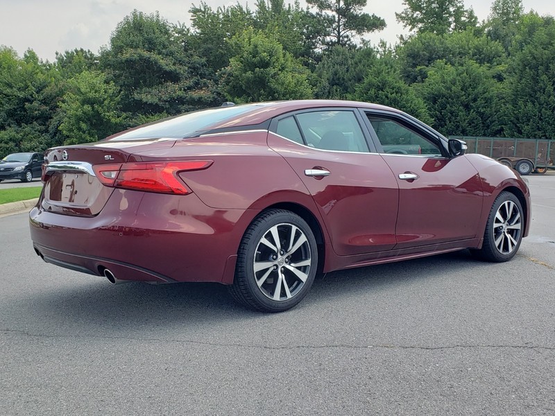 Pre-Owned 2017 NISSAN MAXIMA SL 3.5L Sedan in North Little Rock # ...