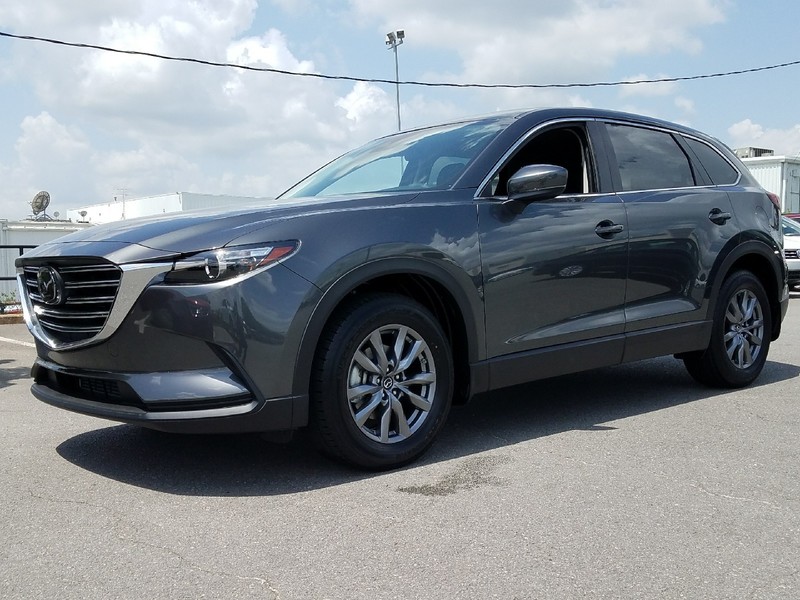 New 2018 MAZDA CX-9 SPORT Sport Utility in North Little Rock #J0232384 ...