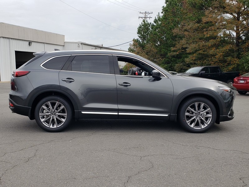 New 2021 Mazda Cx 9 Grand Touring Fwd Sport Utility In North Little