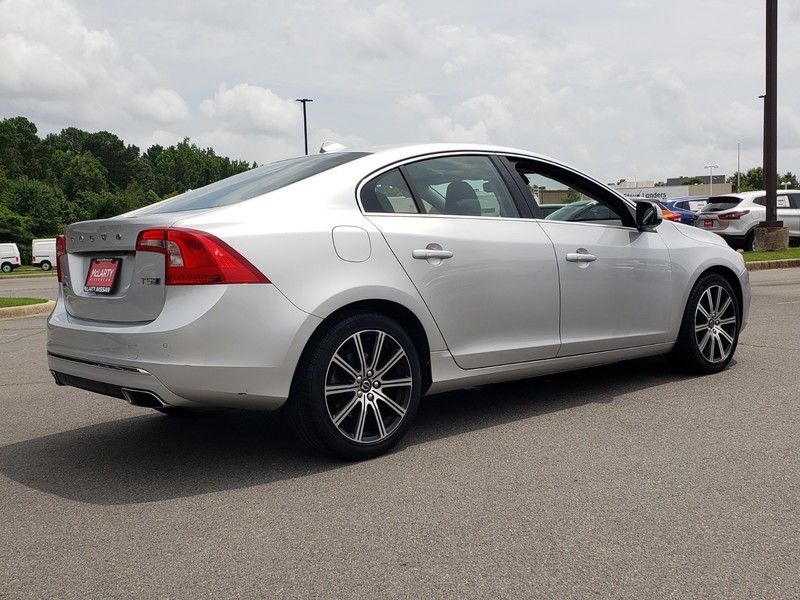 Volvo s60 long