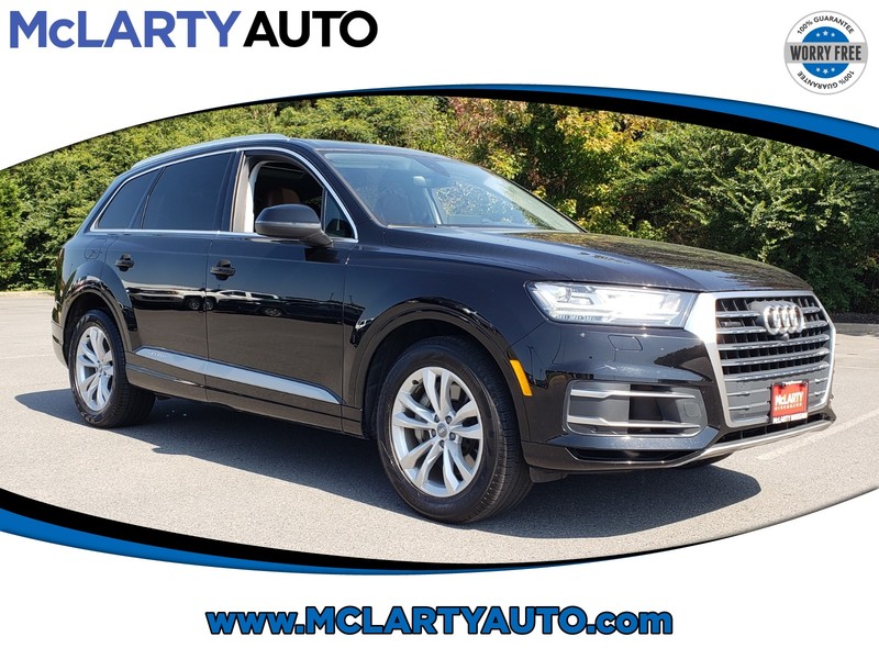 Pre-Owned 2019 AUDI Q7 PREMIUM PLUS 55 TFSI QUATTRO quattro Sport ...